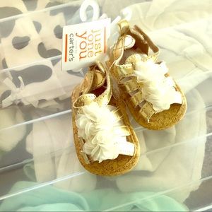 Baby sandals